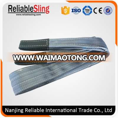 Heavy Duty Wear Resistant Polyester Lifting Lashing