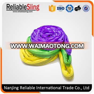 Endless New Polyester Round Slings Strap For Garden Chairs