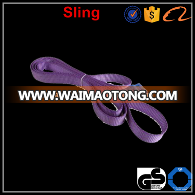 1 PLY polyester Endless web sling by reliablesling