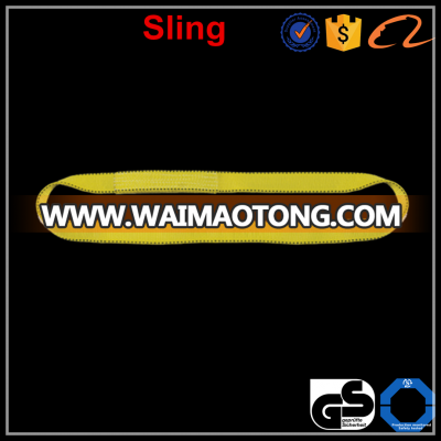 TUV /GS PROVED 2T Polyester endless webbing sling