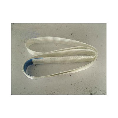 CE SGS ISO disposable sling 1500KG 4MTR CIRC ENDLESS SLINGS 60MM WIDE