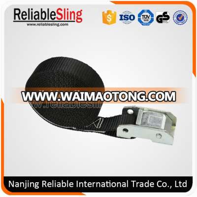 1" Ratchet Cargo Lashing Strap For Securing Roof Rack Cargo