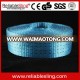 polyester weight lifting belts webbing sling material