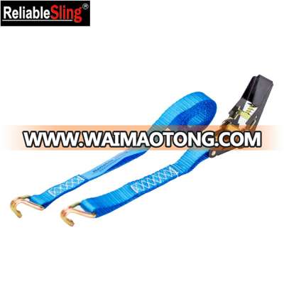 Bike Motor Small 1" Light Duty Ratchet Tie Down Straps