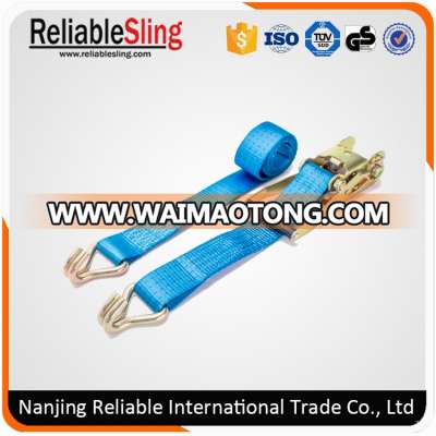 High Safety Polyester Ratchet Tree Tie Webbing for Carrying