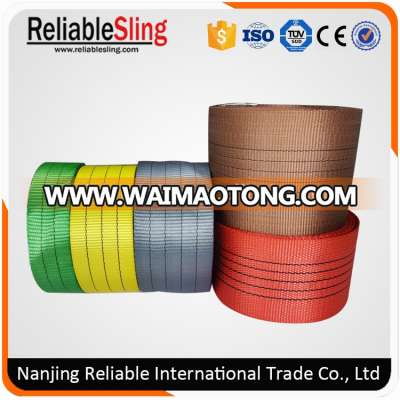 Polyester Material Waterproof Custom Printed Webbing