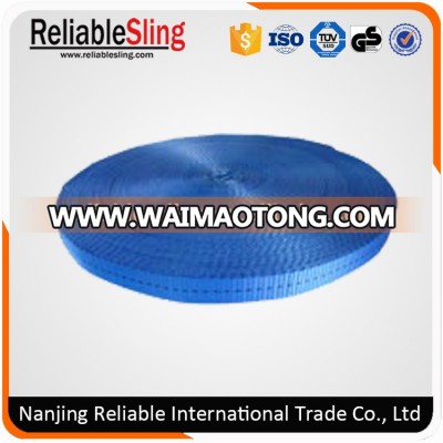 Widely Used Customized Polyester Webbing 25mm with Muti-color