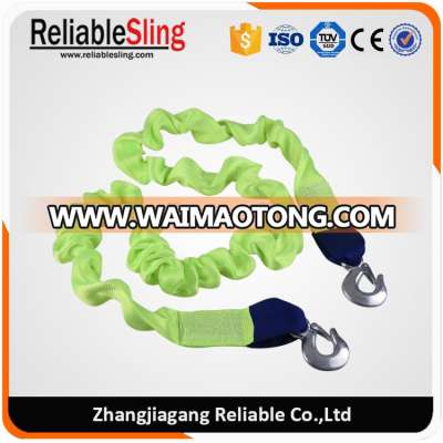 Forged Hook Eye Kinetic Portable Rope Tow