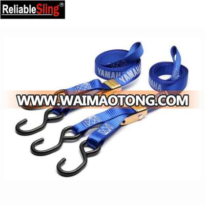 Custom Quick Release Motorcycle Tie Downs