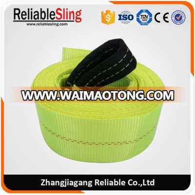 Custom Polyester Webbing Tow Lashing