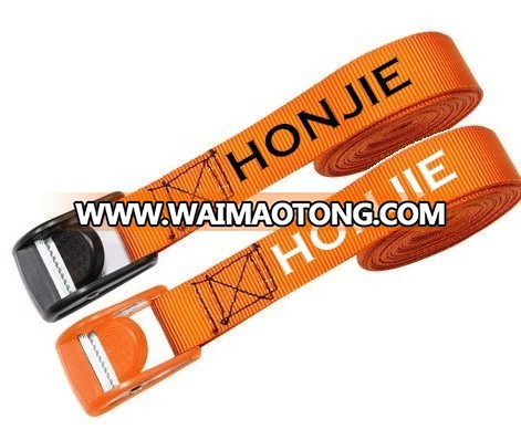 Innovative Stylish 1 Inch 25MM cam locking buckle tie downs straps