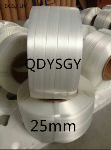 Supply 25mm Composite Strapping/ Cord Strap/Polyester Strap